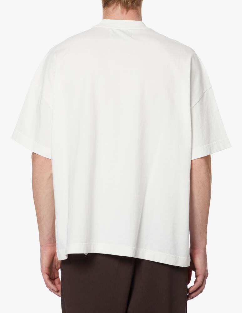Bonsai Oversized fit t-shirt serendipity - White - picture 3 Bonsai Oversized fit t-shirt serendipity - White - picture 3