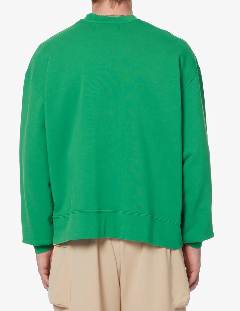rinascente Bonsai Crewneck sweater always day one - Green