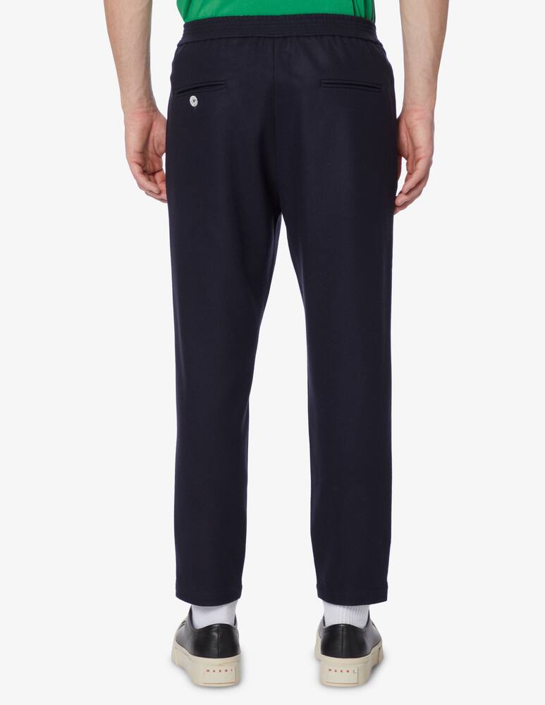 rinascente Bonsai Pantaloni gamba affusolata - Blu