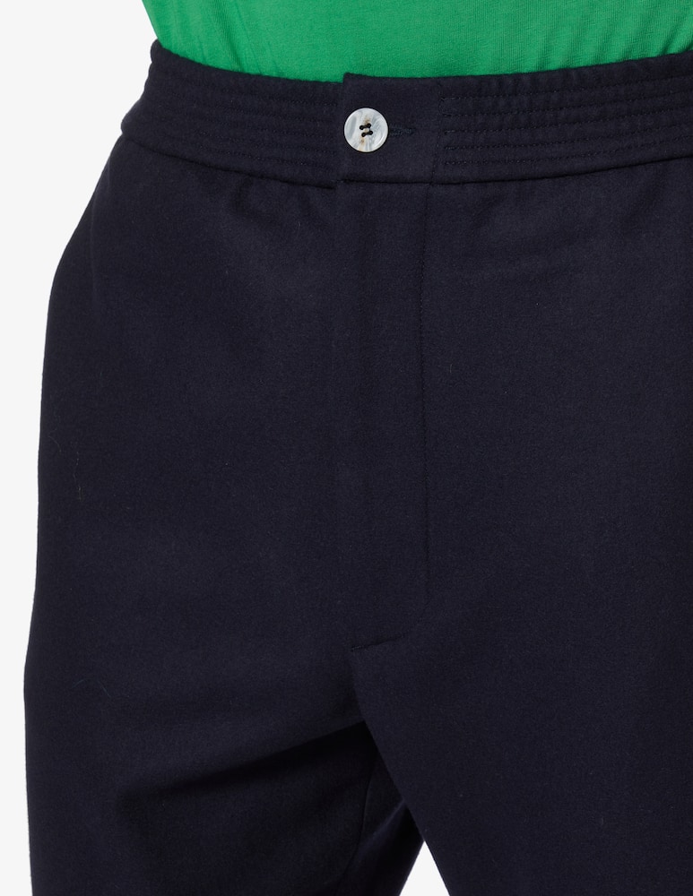 rinascente Bonsai Pantaloni gamba affusolata - Blu