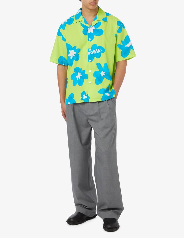 rinascente Bonsai Bowling shirt 