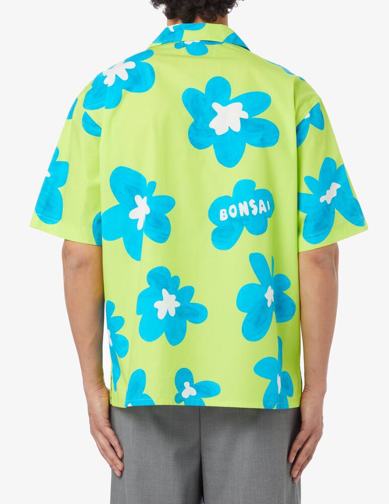 rinascente Bonsai Bowling shirt 