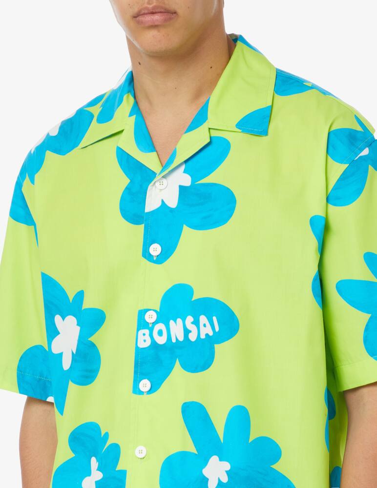 rinascente Bonsai Bowling shirt 