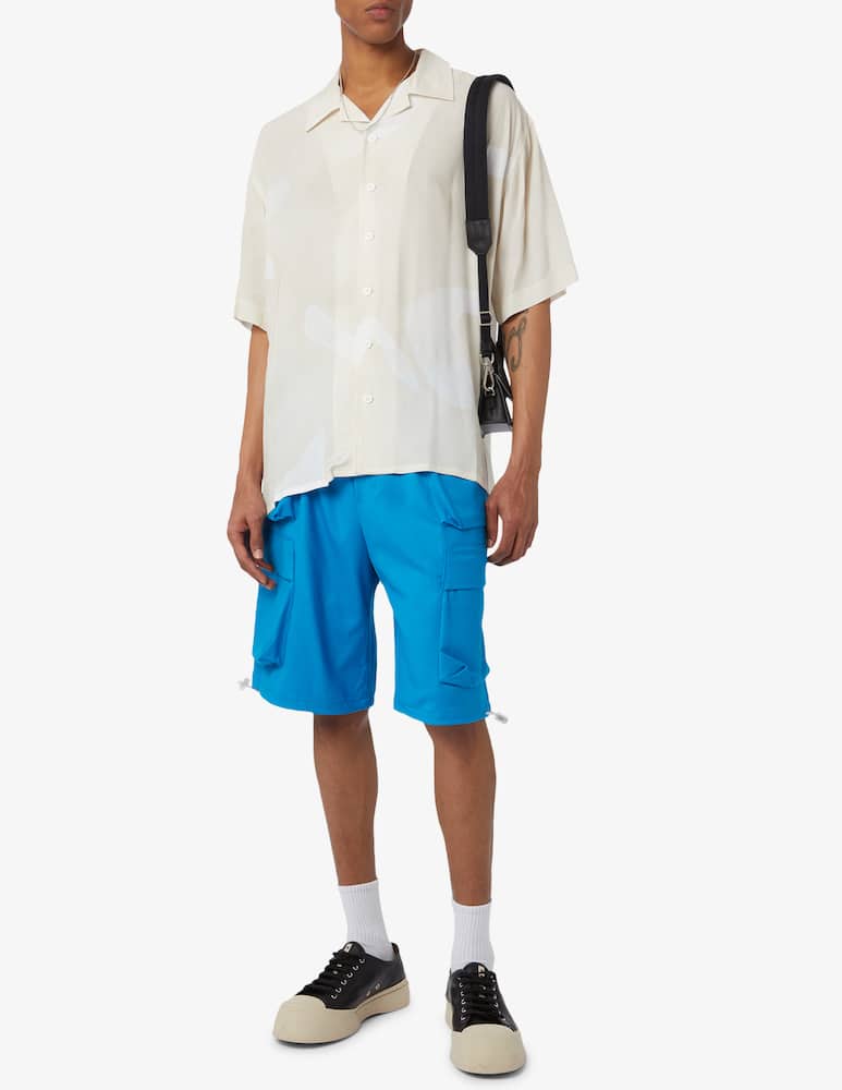 rinascente Bonsai Bowling shirt 