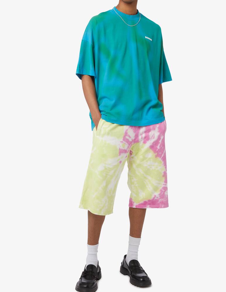 rinascente Bonsai Maglietta spray dyed 