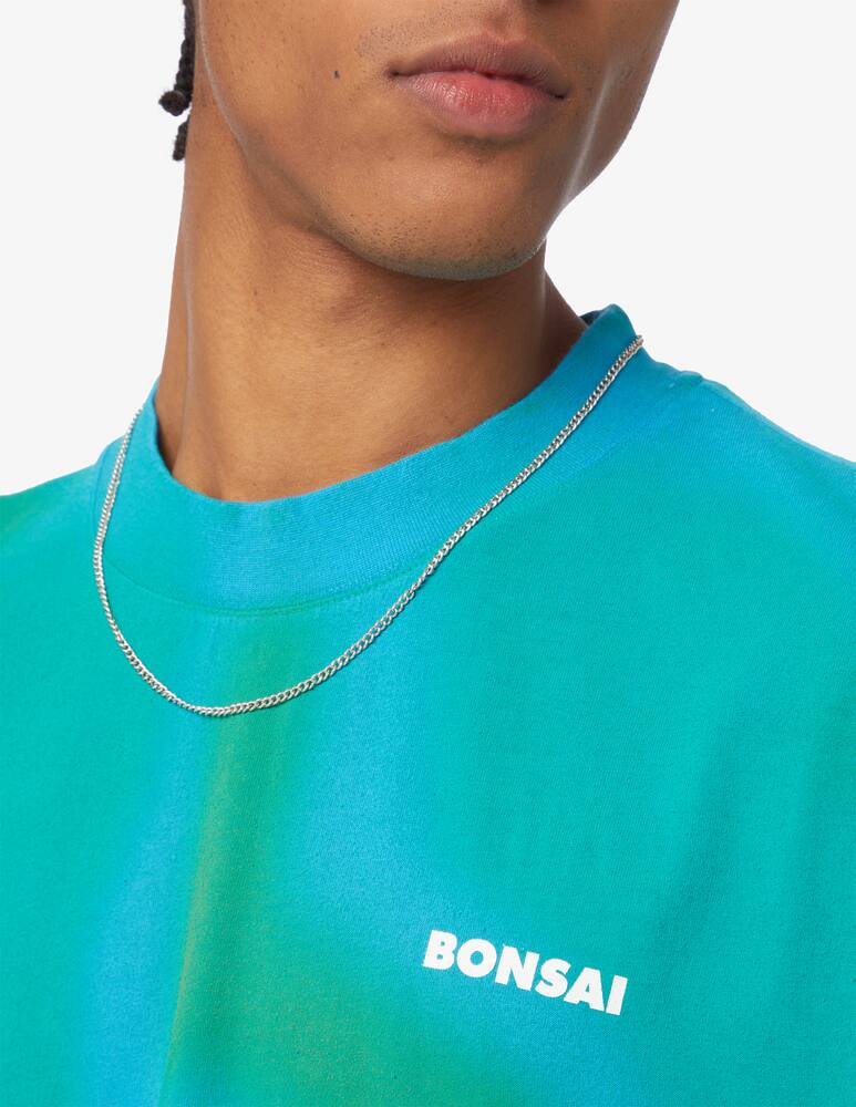 rinascente Bonsai Maglietta spray dyed 