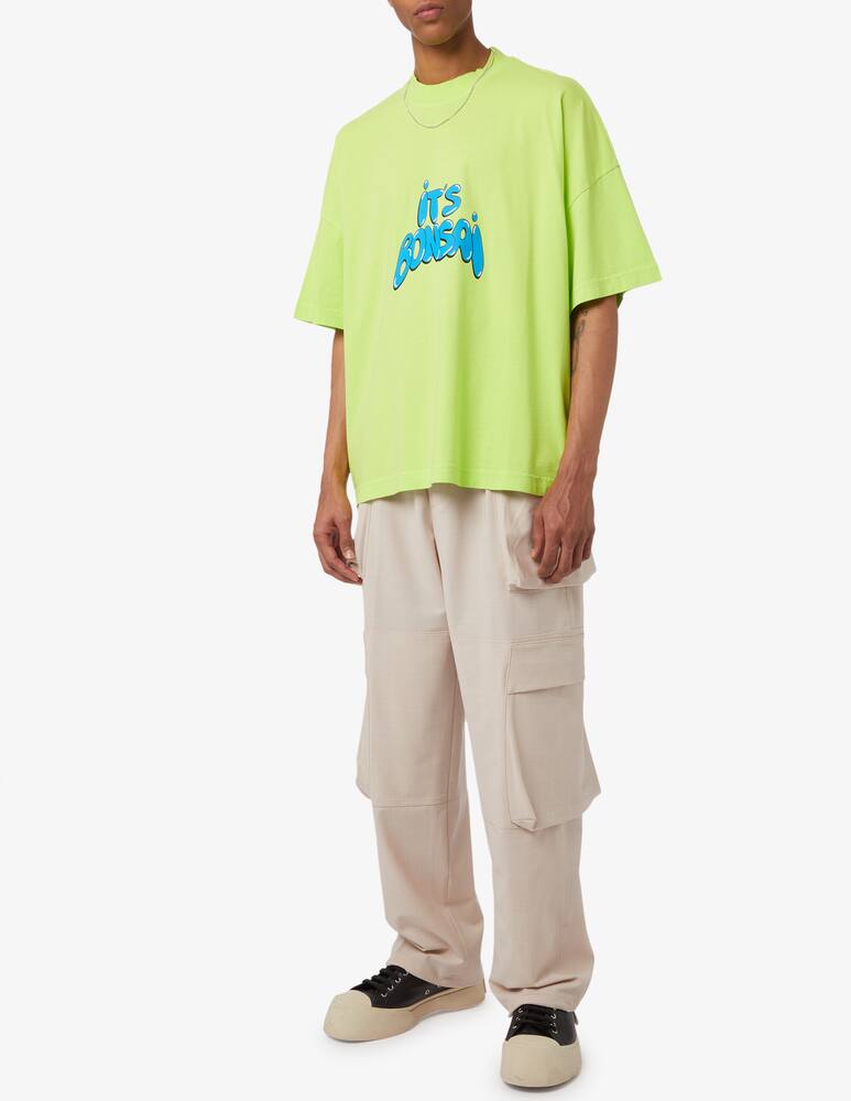 rinascente Bonsai Maglietta oversize 