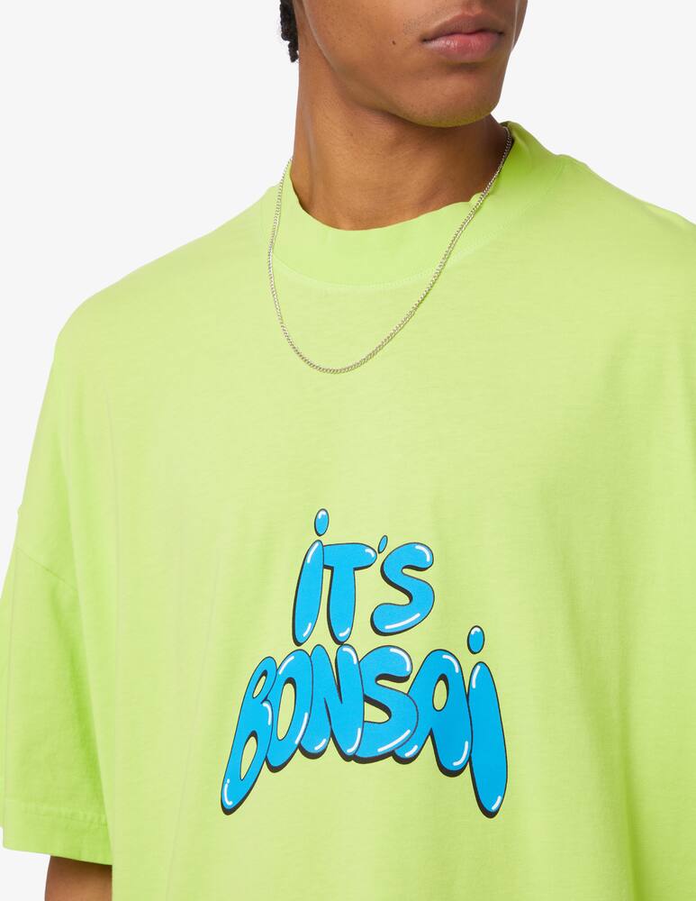 rinascente Bonsai Maglietta oversize 