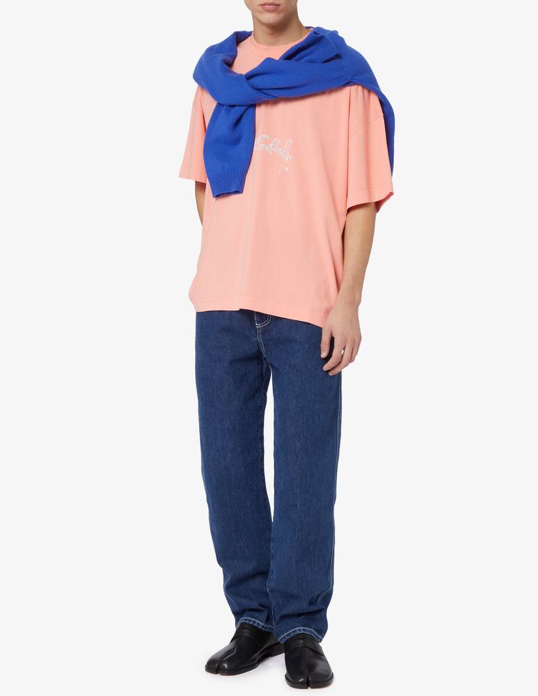 rinascente Bonsai Maglietta stampata oversize