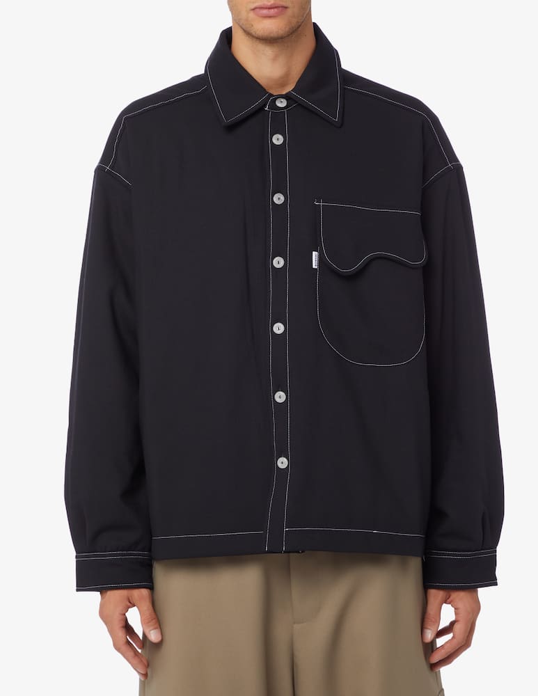 Bonsai Sovracamicia button down - immagine 1 Bonsai Sovracamicia button down - immagine 1