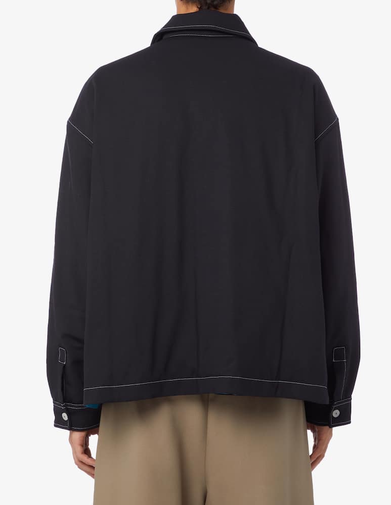 Bonsai Sovracamicia button down - immagine 3 Bonsai Sovracamicia button down - immagine 3