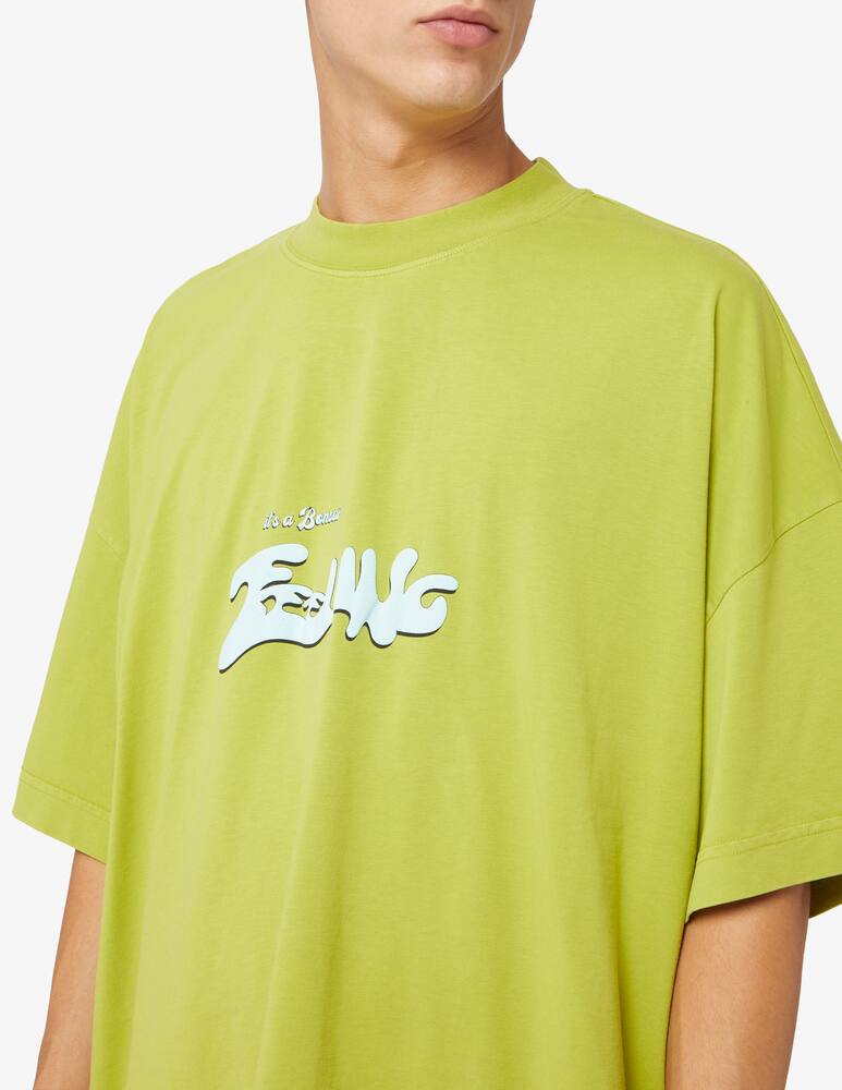 rinascente Bonsai Maglietta stampata oversize