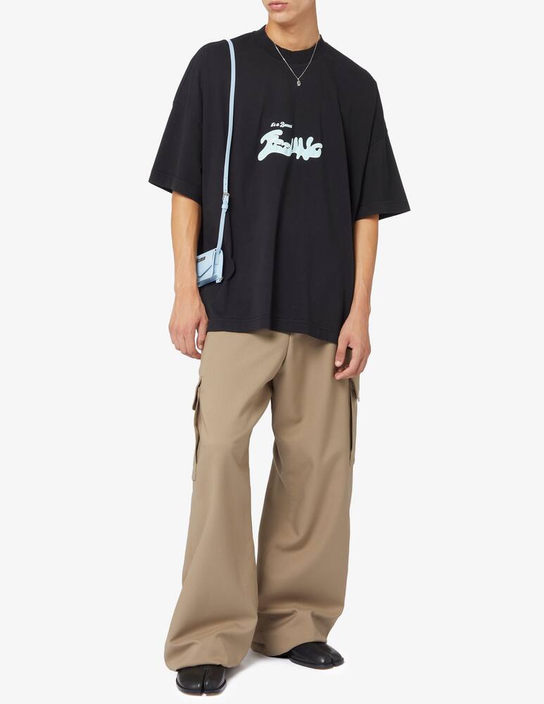 rinascente Bonsai Maglietta stampata oversize