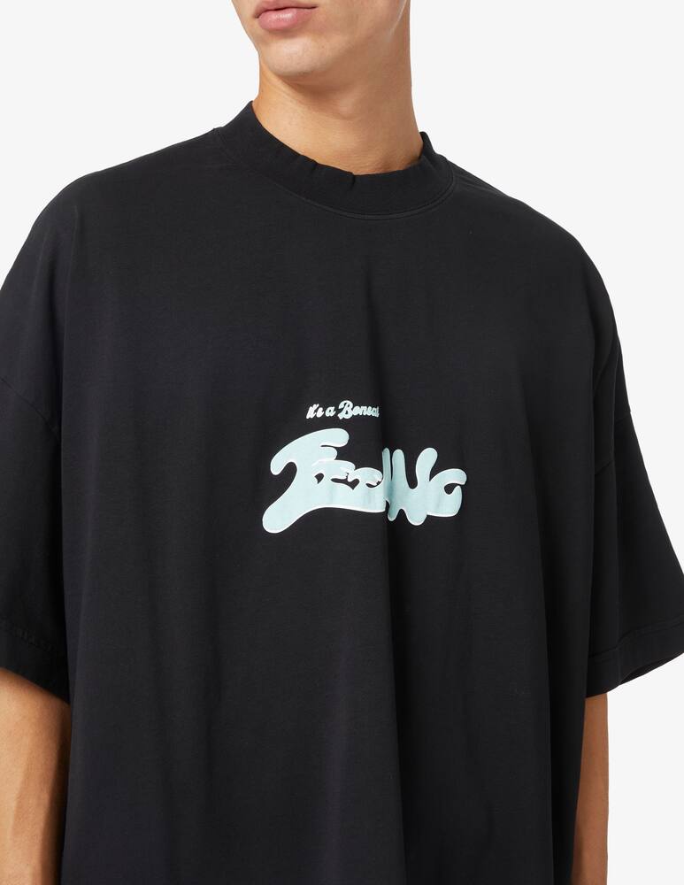 rinascente Bonsai Maglietta stampata oversize