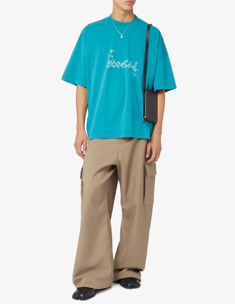 rinascente Bonsai Maglietta stampata oversize