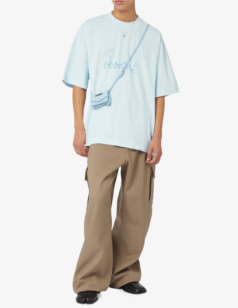 rinascente Bonsai Maglietta stampata oversize