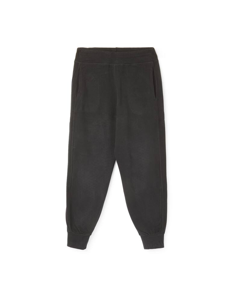 rinascente Sweaty Betty Gary Luxe 27  fleece trousers - black