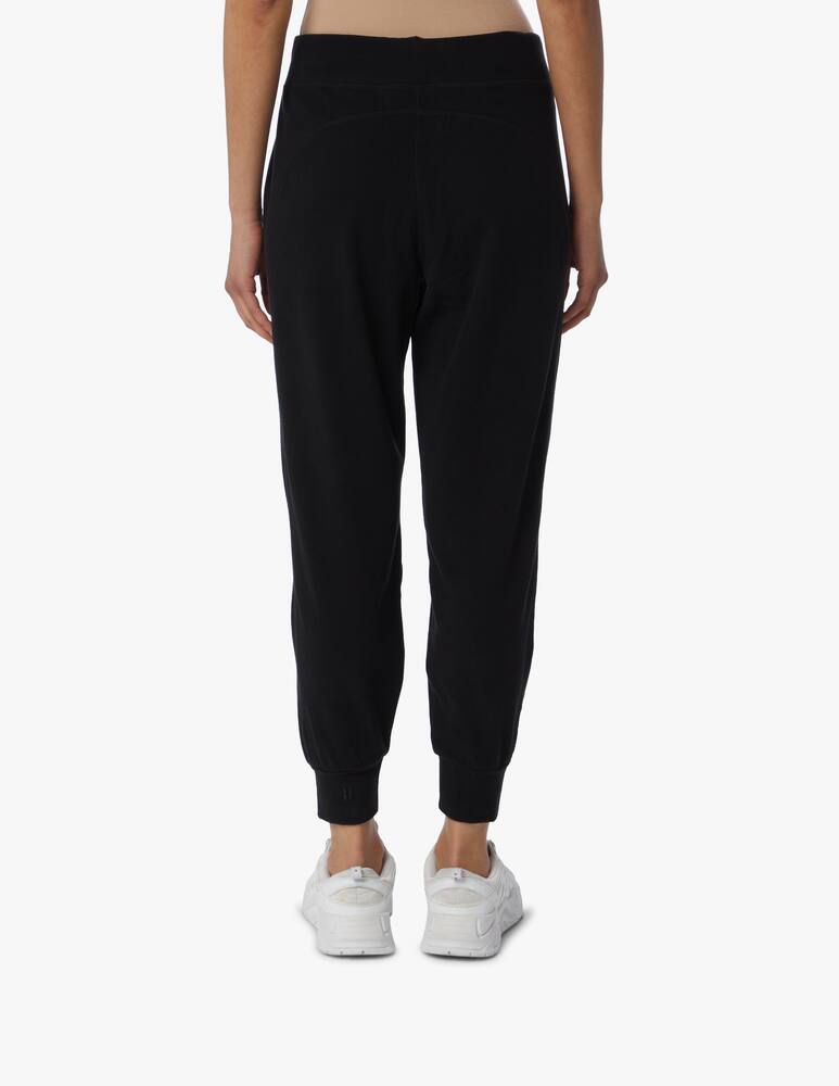 rinascente Sweaty Betty Gary Luxe 27  fleece trousers - black