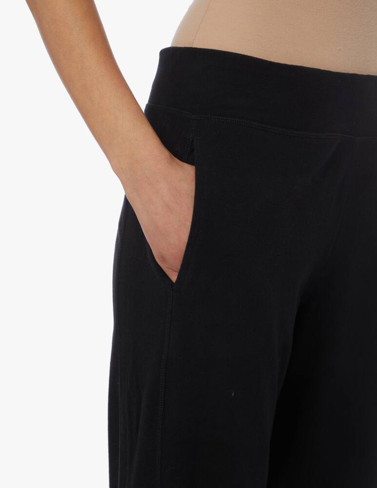 rinascente Sweaty Betty Gary Luxe 27  fleece trousers - black