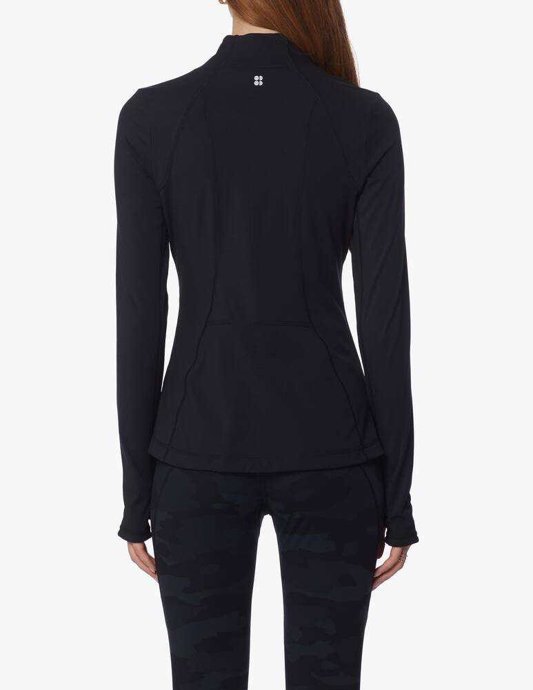 rinascente Sweaty Betty Light sport jacket with zip Power Workout