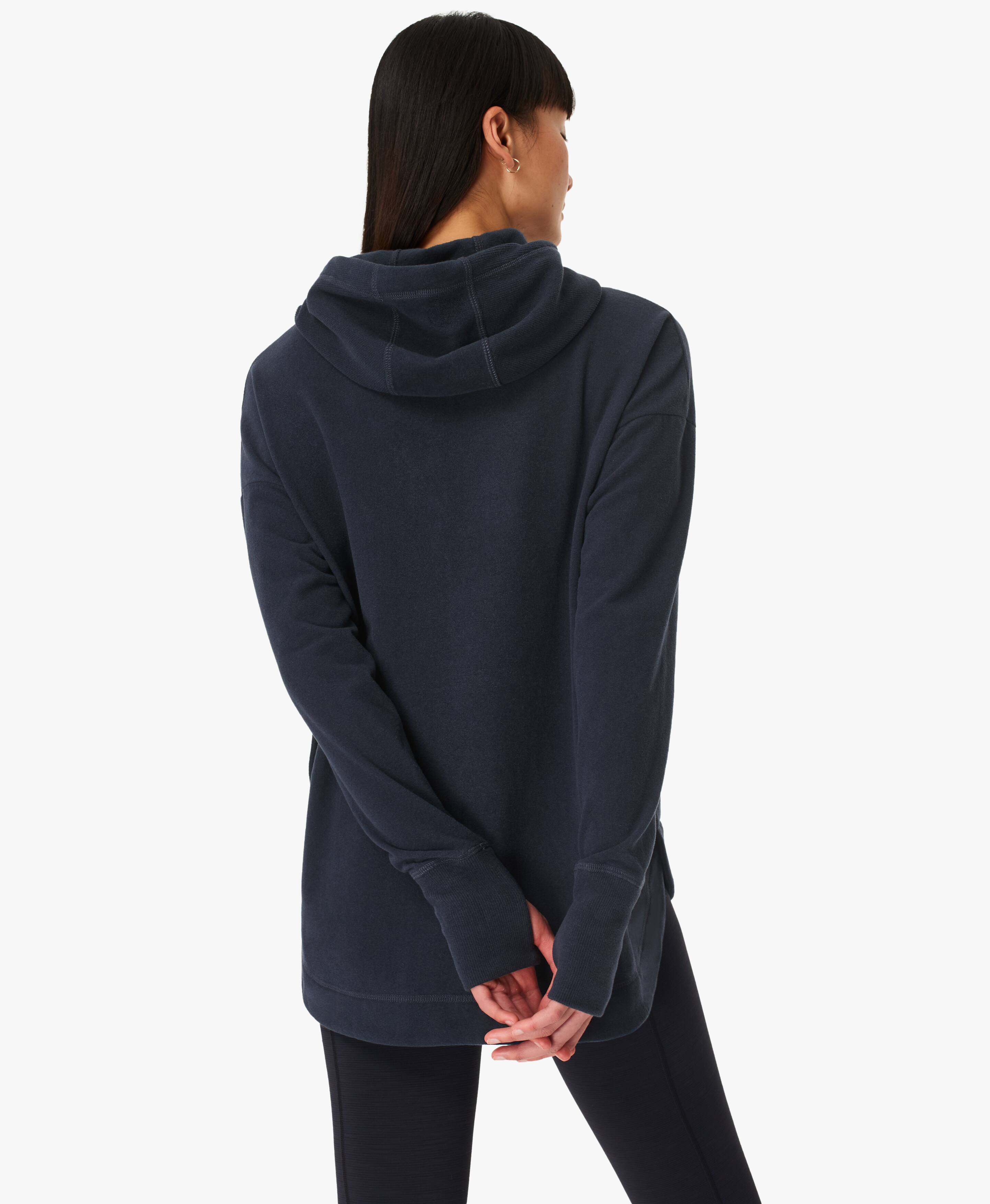 Westin Felpa Con Cappuccio Originale Zip – Comfort E Alta Qualità, Taglia XL