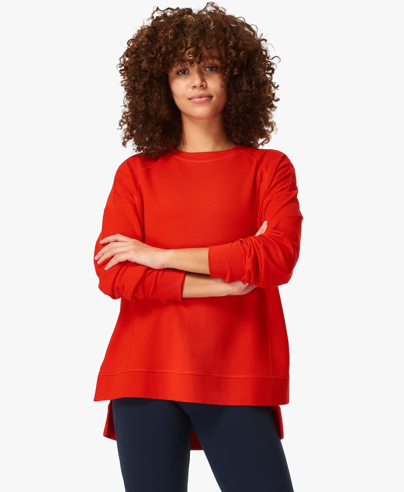 rinascente Sweaty Betty Felpa After Class