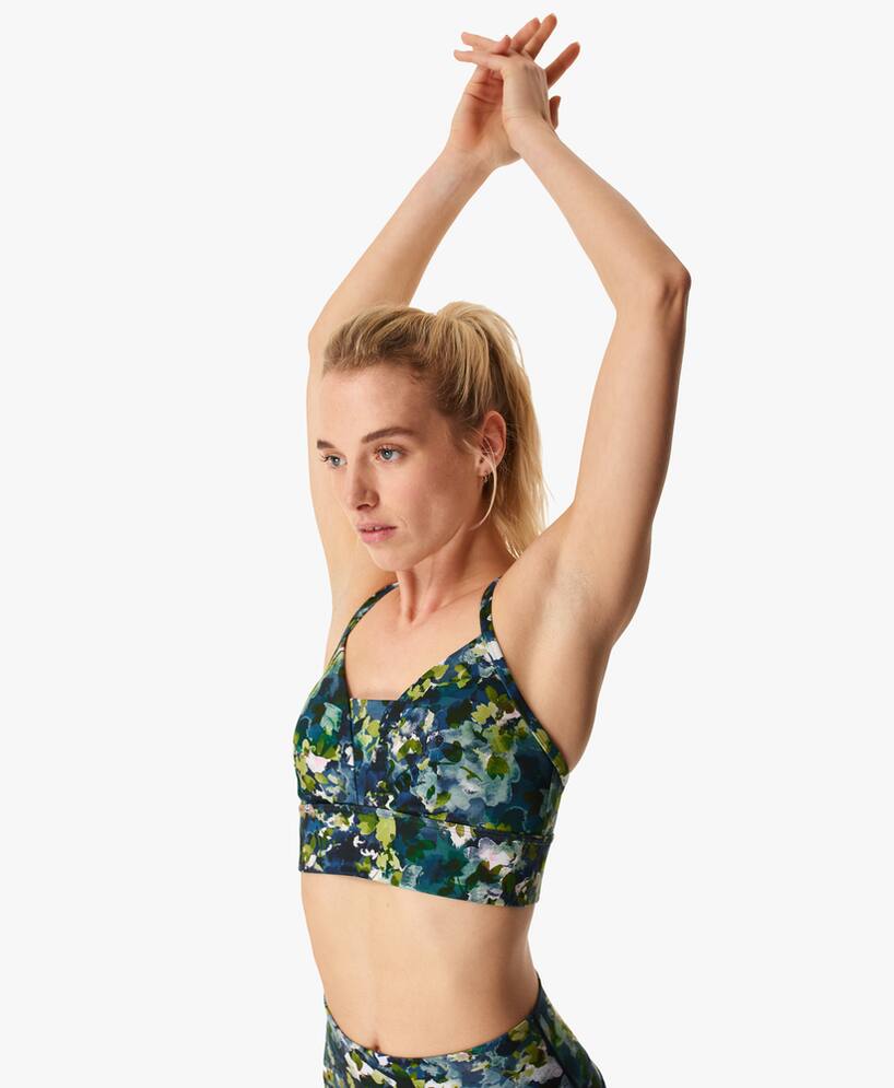 rinascente Sweaty Betty Reggiseno sportivo Super Sculp