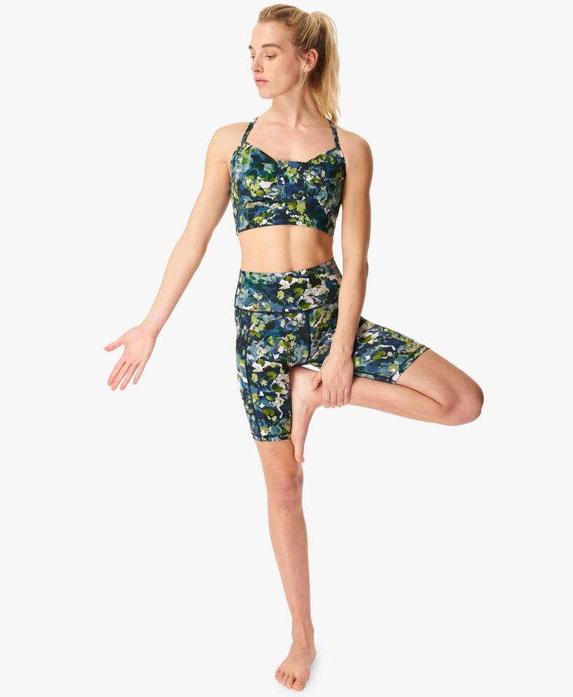 rinascente Sweaty Betty Reggiseno sportivo Super Sculp