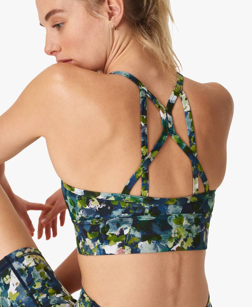 rinascente Sweaty Betty Reggiseno sportivo Super Sculp