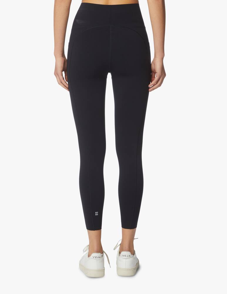 rinascente Sweaty Betty Power high waist 7/8 workout leggings - black