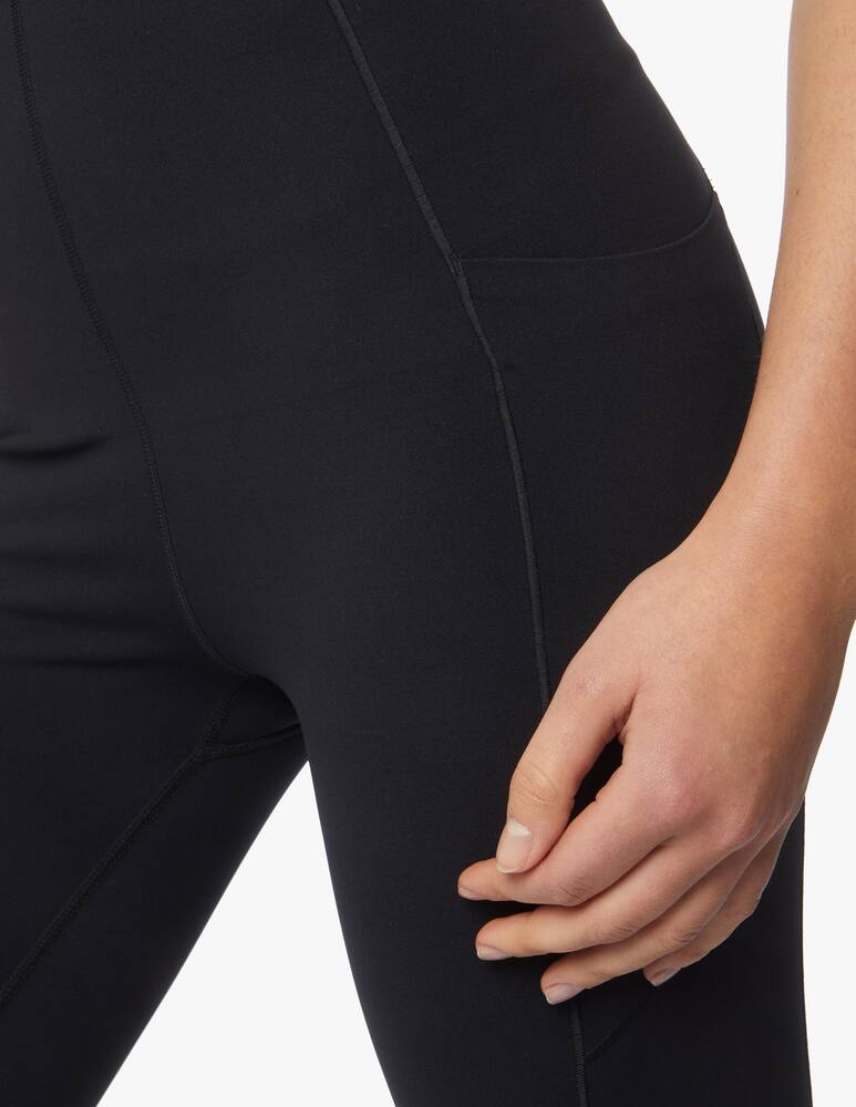 rinascente Sweaty Betty Power high waist 7/8 workout leggings - black