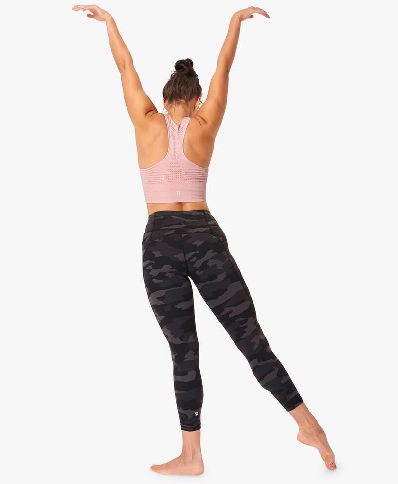 rinascente Sweaty Betty Power 7/8 workout leggings 