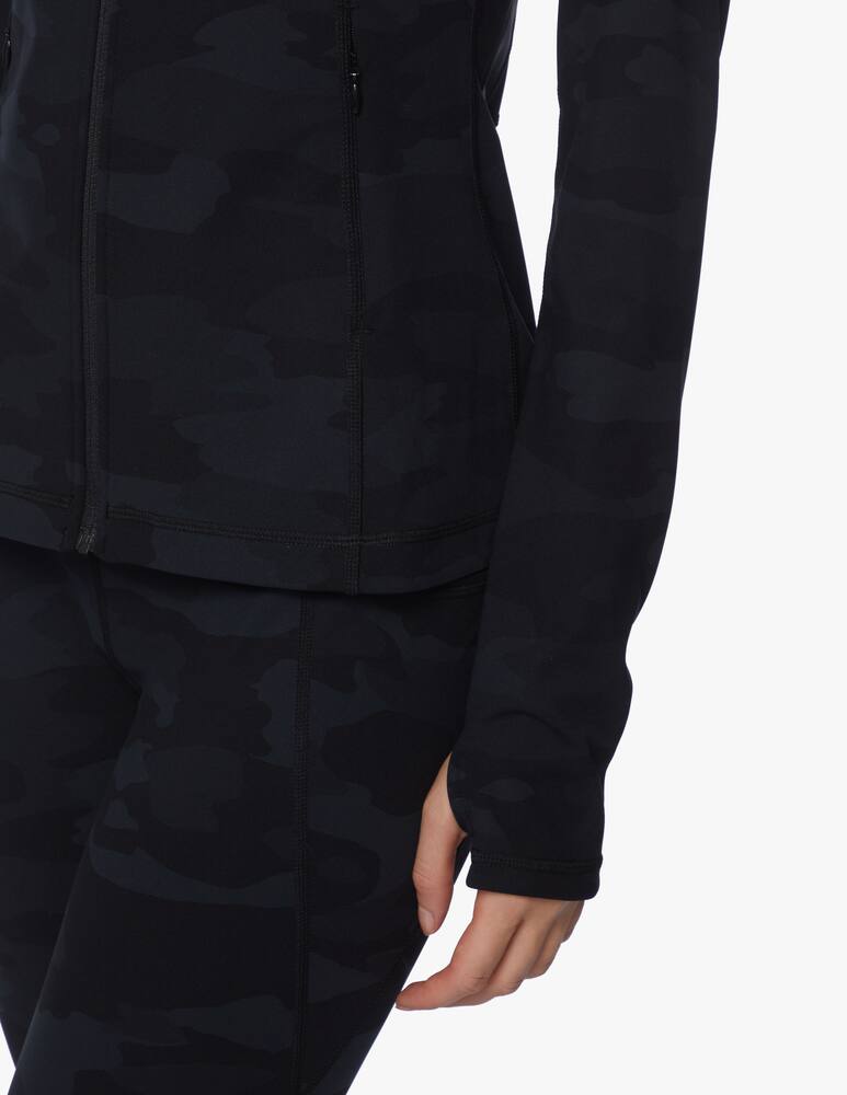 rinascente Sweaty Betty Giacca sportiva con cerniera Power Workout