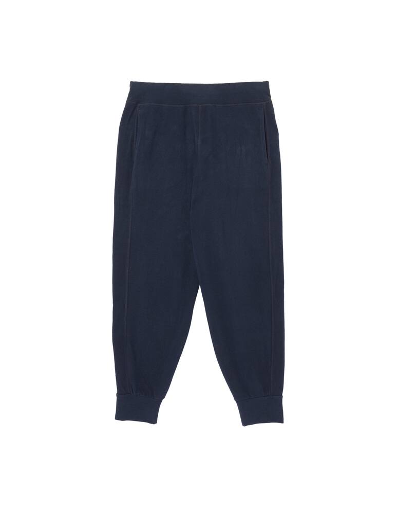 rinascente Sweaty Betty Pantaloni sportivi in pile Gary Luxe 27 - blu
