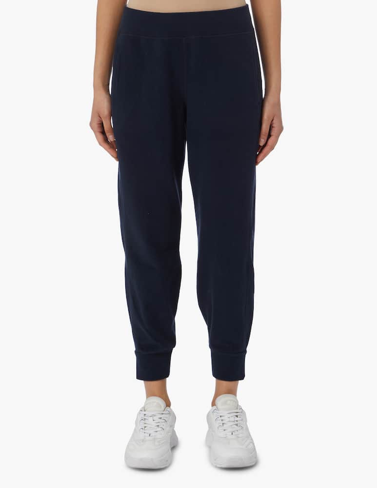 rinascente Sweaty Betty Pantaloni sportivi in pile Gary Luxe 27 - blu