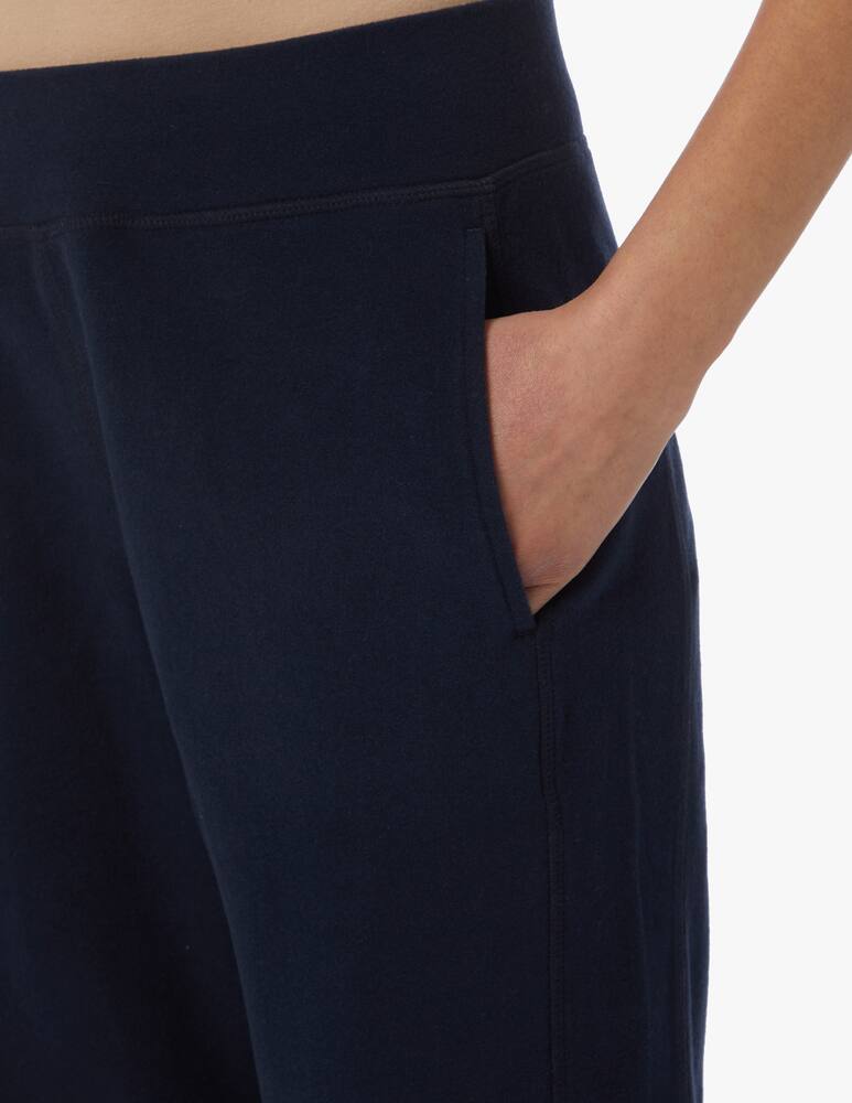 rinascente Sweaty Betty Pantaloni sportivi in pile Gary Luxe 27 - blu