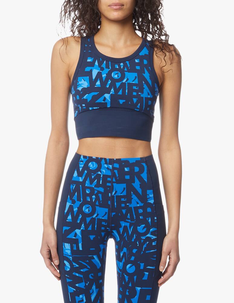 rinascente Sweaty Betty Power frame workout vest