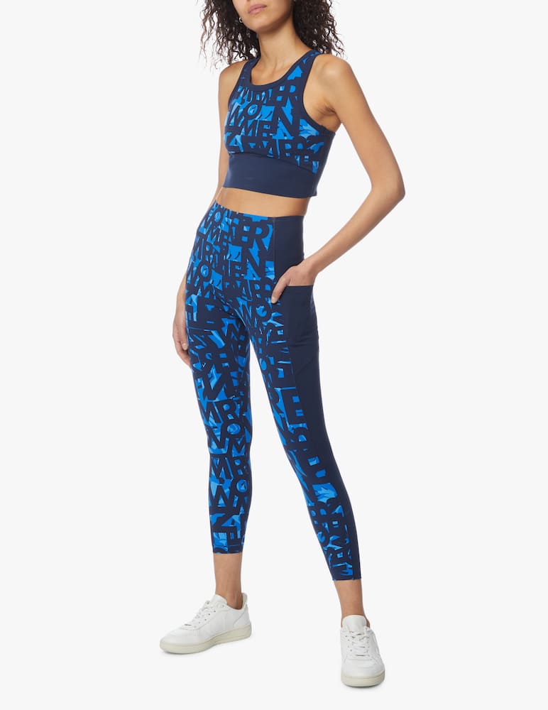 rinascente Sweaty Betty Leggings a vita alta Power 