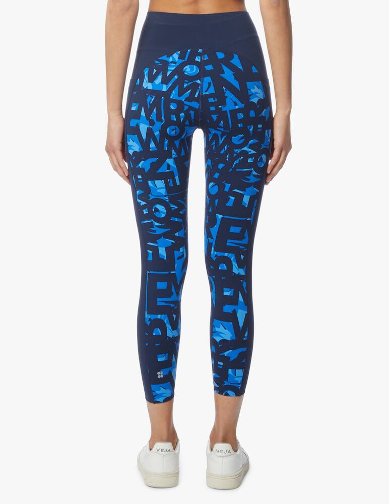 rinascente Sweaty Betty Leggings a vita alta Power 
