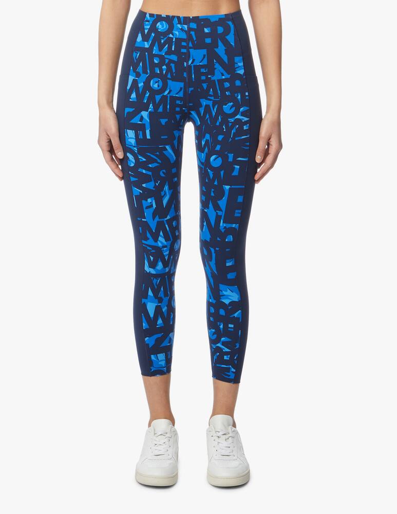 rinascente Sweaty Betty Leggings a vita alta Power 