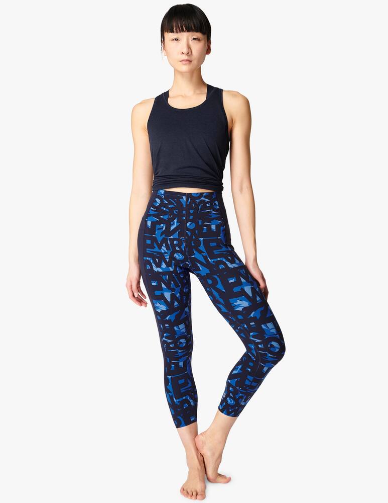 rinascente Sweaty Betty Leggings a vita alta Power 