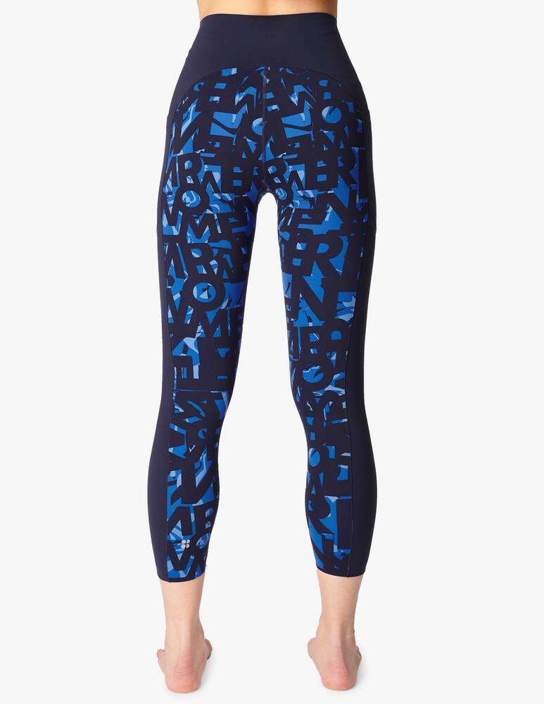 rinascente Sweaty Betty Leggings a vita alta Power 