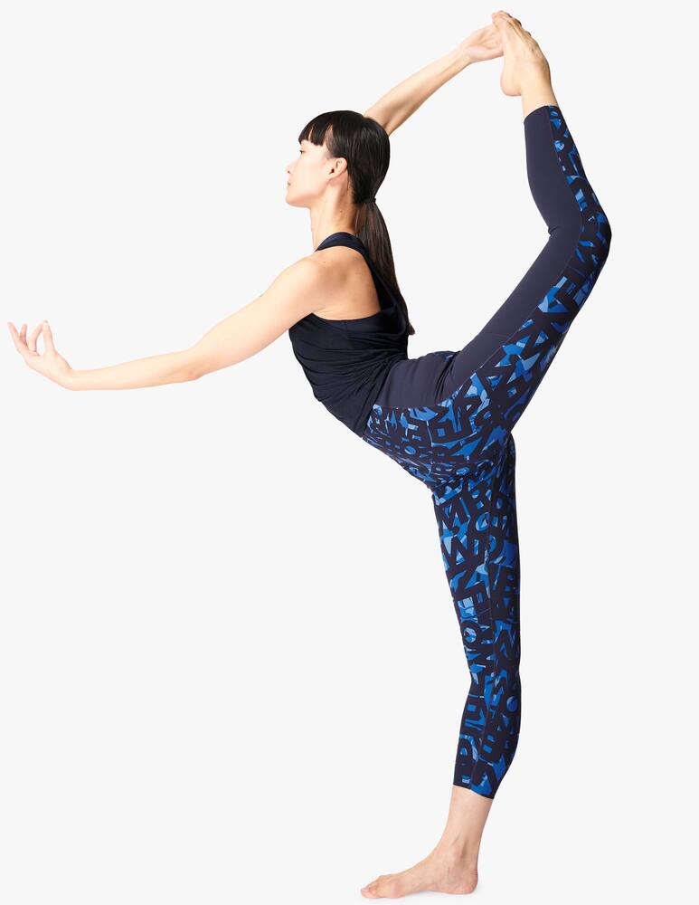 rinascente Sweaty Betty Leggings a vita alta Power 