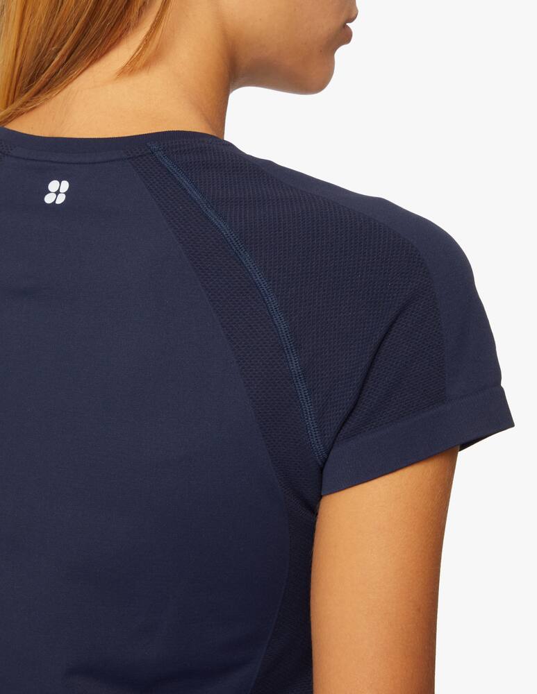 rinascente Sweaty Betty Seamless sport t-shirt 