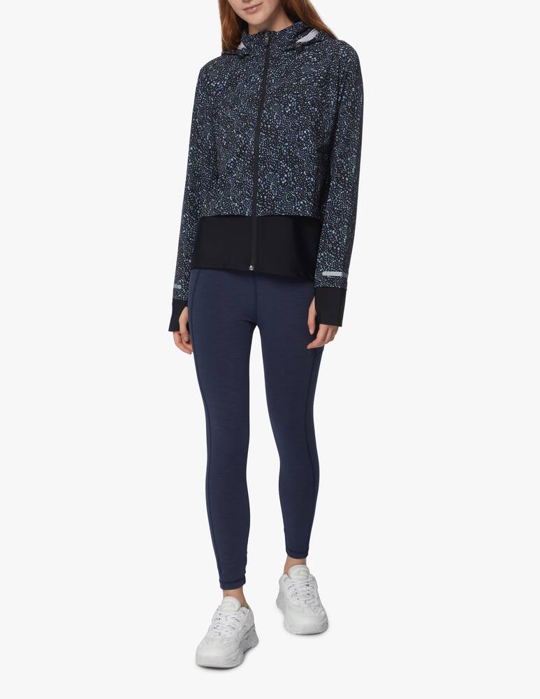 rinascente Sweaty Betty Giacca sportiva con cerniera Fast Track