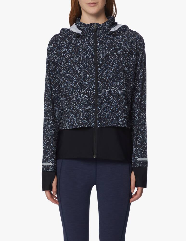 rinascente Sweaty Betty Giacca sportiva con cerniera Fast Track