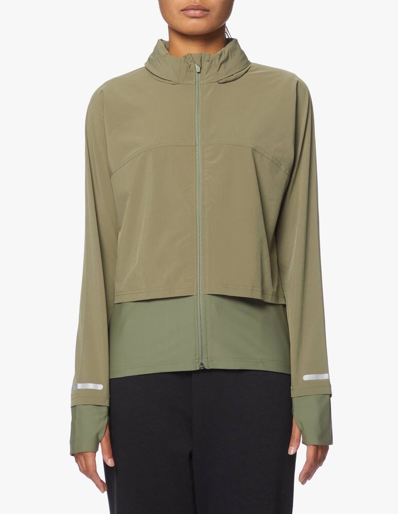 rinascente Sweaty Betty Light sport jacket with zip Fast Track