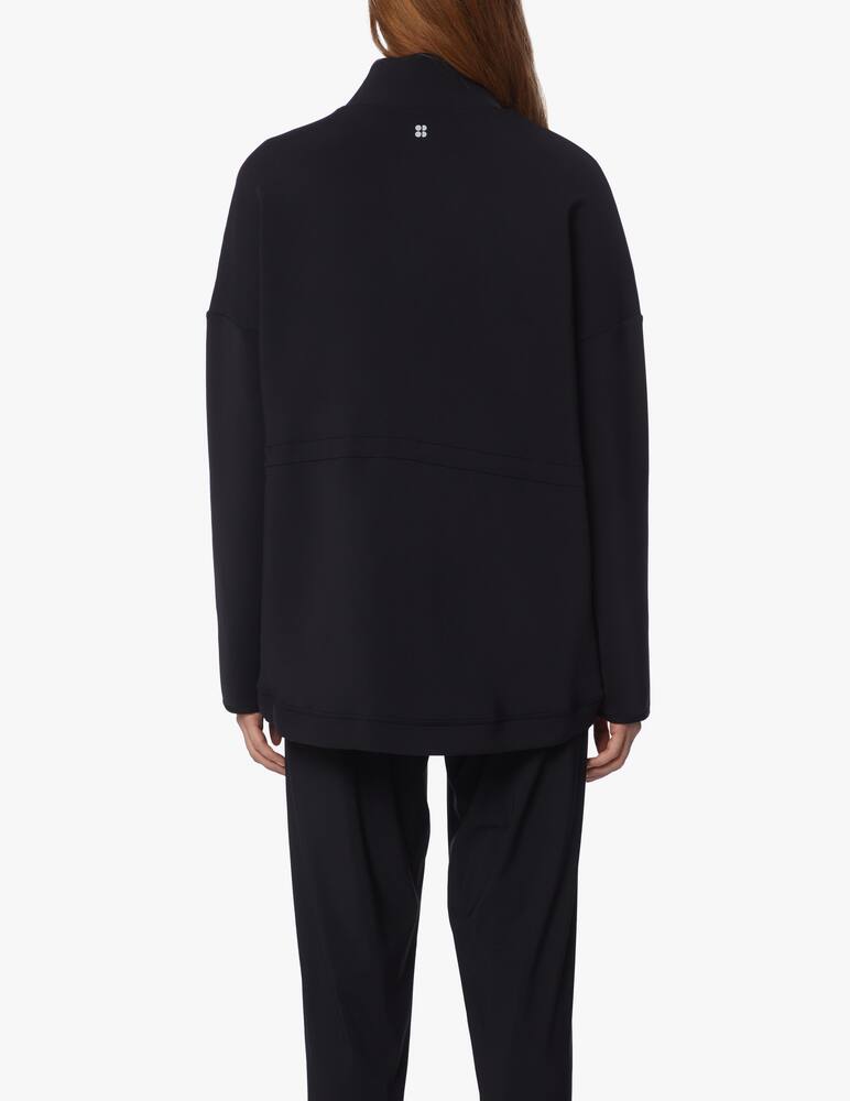 rinascente Sweaty Betty Light sport jacket with zip Grace