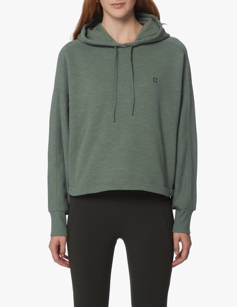 Sweaty Betty Felpa con cappuccio Essentials - immagine 4 Sweaty Betty Felpa con cappuccio Essentials - immagine 4