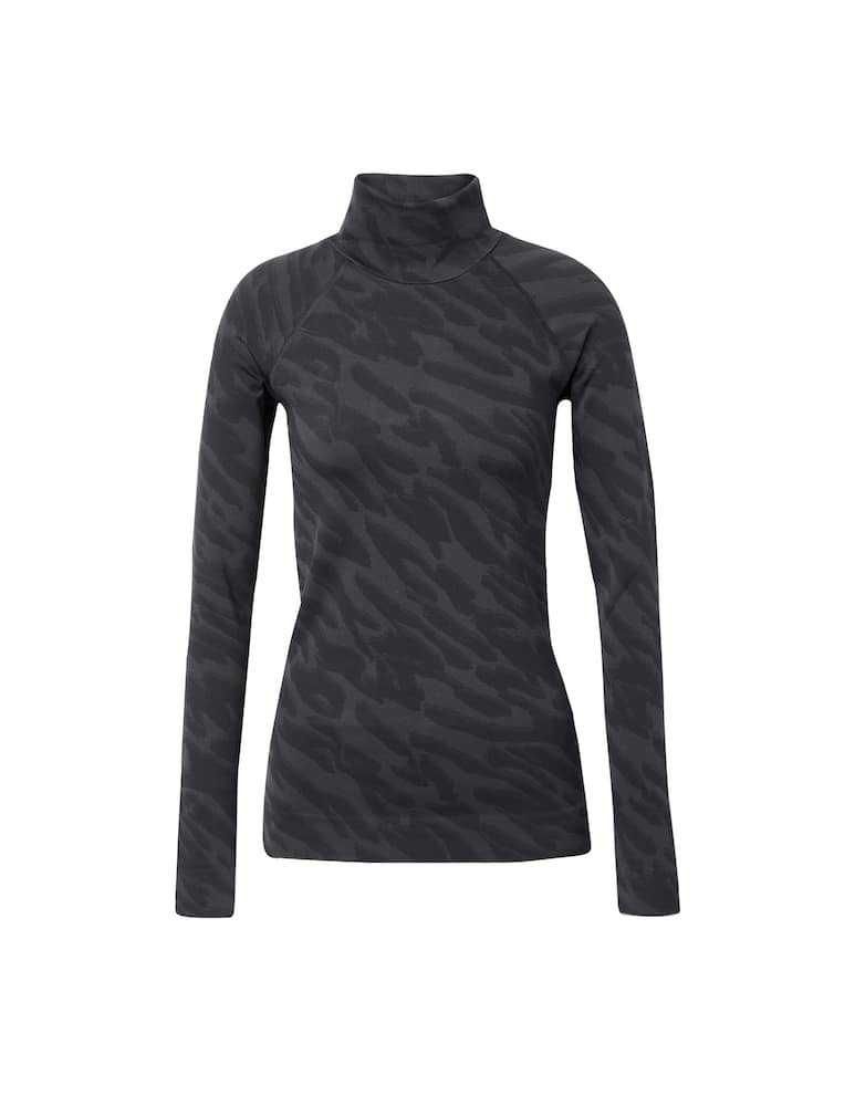rinascente Sweaty Betty Betty Funnel Neck base layer top - black